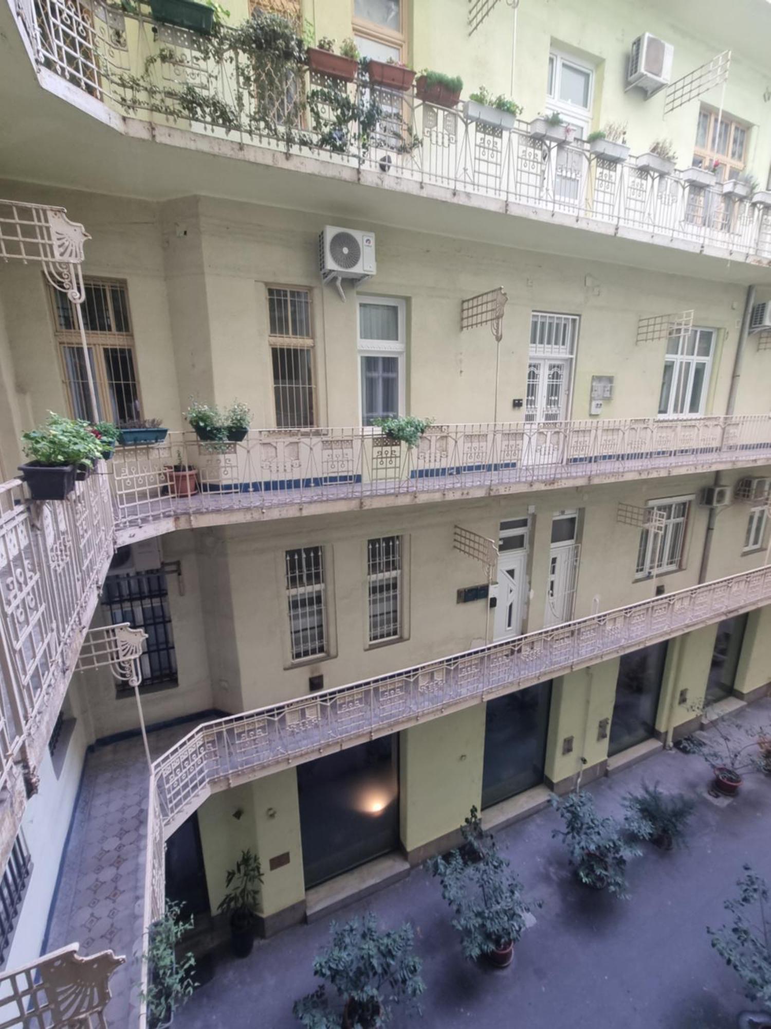 Deluxe4 Apartment With 2 Rooms Next To The Synagogue Free Air Conditioner, Sauna Budapeste Exterior foto